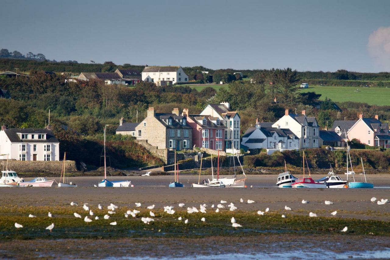 Ty Pren Bach Villa Maenclochog Eksteriør billede