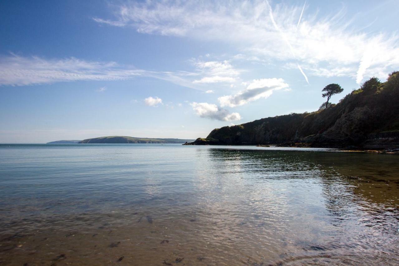 Ty Pren Bach Villa Maenclochog Eksteriør billede