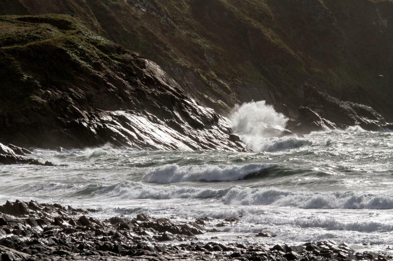 Ty Pren Bach Villa Maenclochog Eksteriør billede